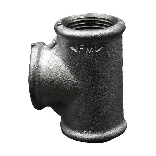 1 1/2" Galvaniz Te Trakya Döküm - Bursay