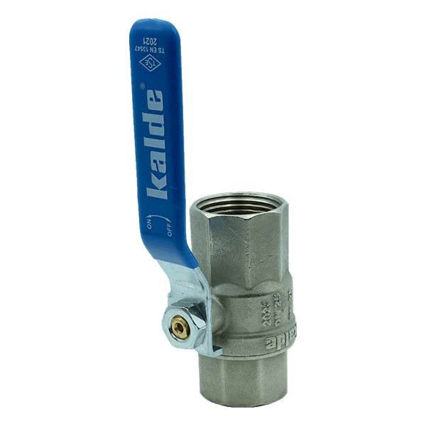 1 1/4" Küresel Su Vanası Pn16 DN32 Kalde - Bursay