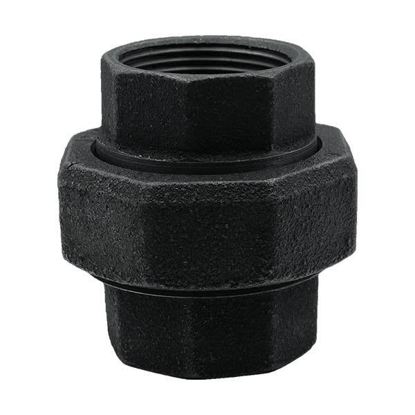 1 1/4" Siyah Konik Rakor DN32 Trakya Döküm - Bursay