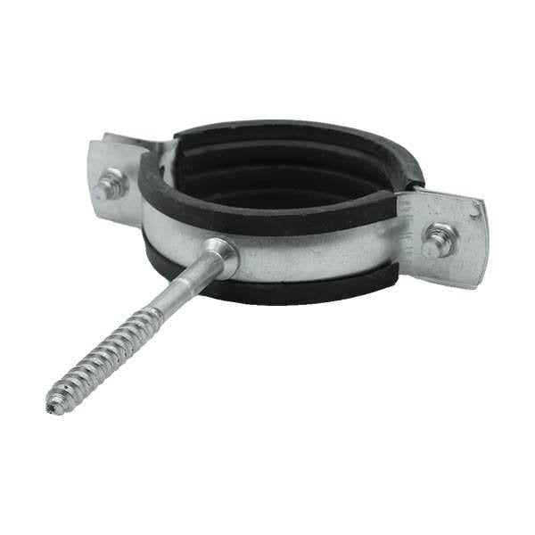 1" Kısa Trifonlu Kelepçe Metaksan - Bursay