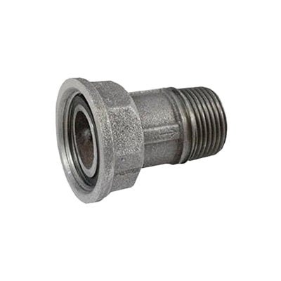 1" Sayaç Bağlantı Rakoru DN25 Trakya Döküm - Bursay