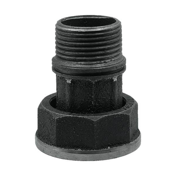 1" Sayaç Bağlantı Rakoru DN25 Trakya Döküm - Bursay