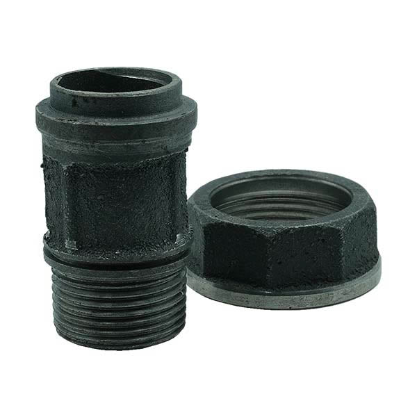 1" Sayaç Bağlantı Rakoru DN25 Trakya Döküm - Bursay