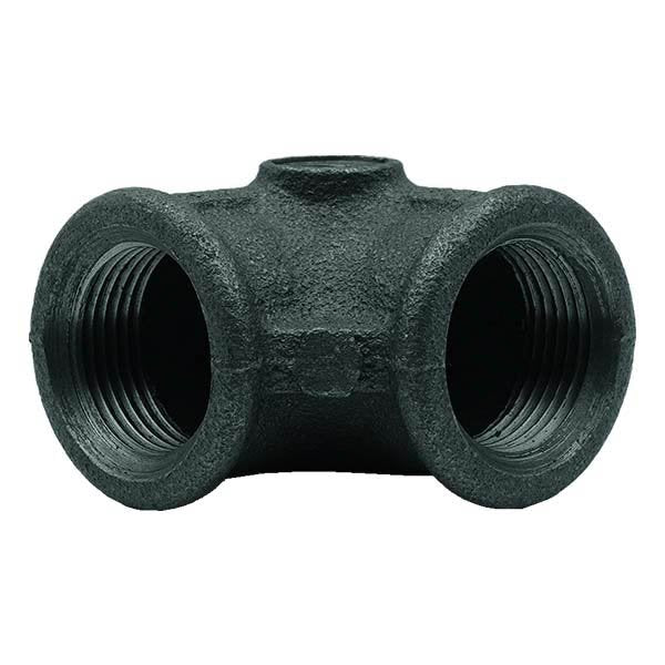 1" Siyah Test Dirsek Trakya Döküm - Bursay