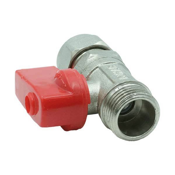 1/2″ 16×2 İç Dişli Mini Küresel Vana PE - X Geçiş Adell - Bursay