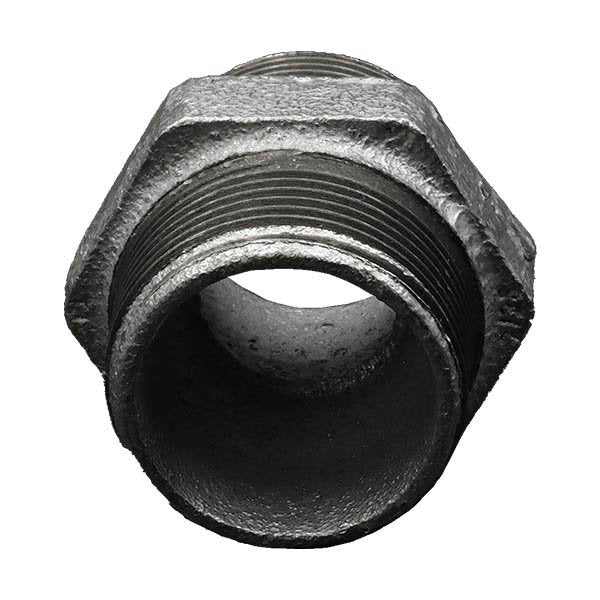 1/2" Galvaniz Nipel Trakya Döküm - Bursay