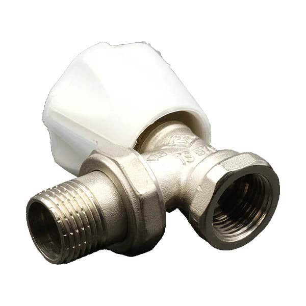 1/2" Köşe Radyatör Vanası Kalde - Bursay