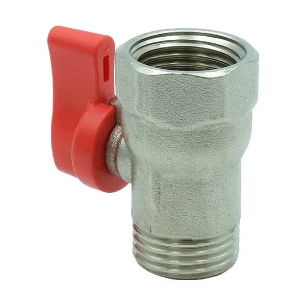 1/2″ Mini Küresel Vana Kas - Bursay