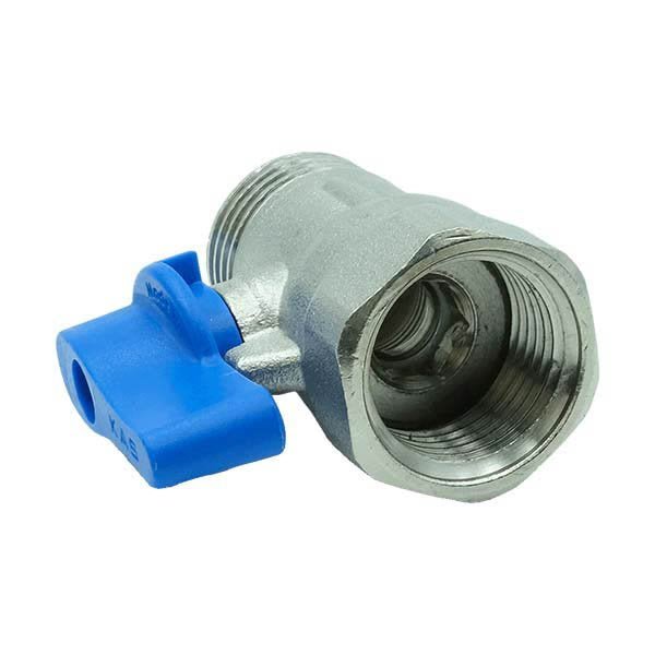 1/2″ Mini Küresel Vana Kas - Bursay