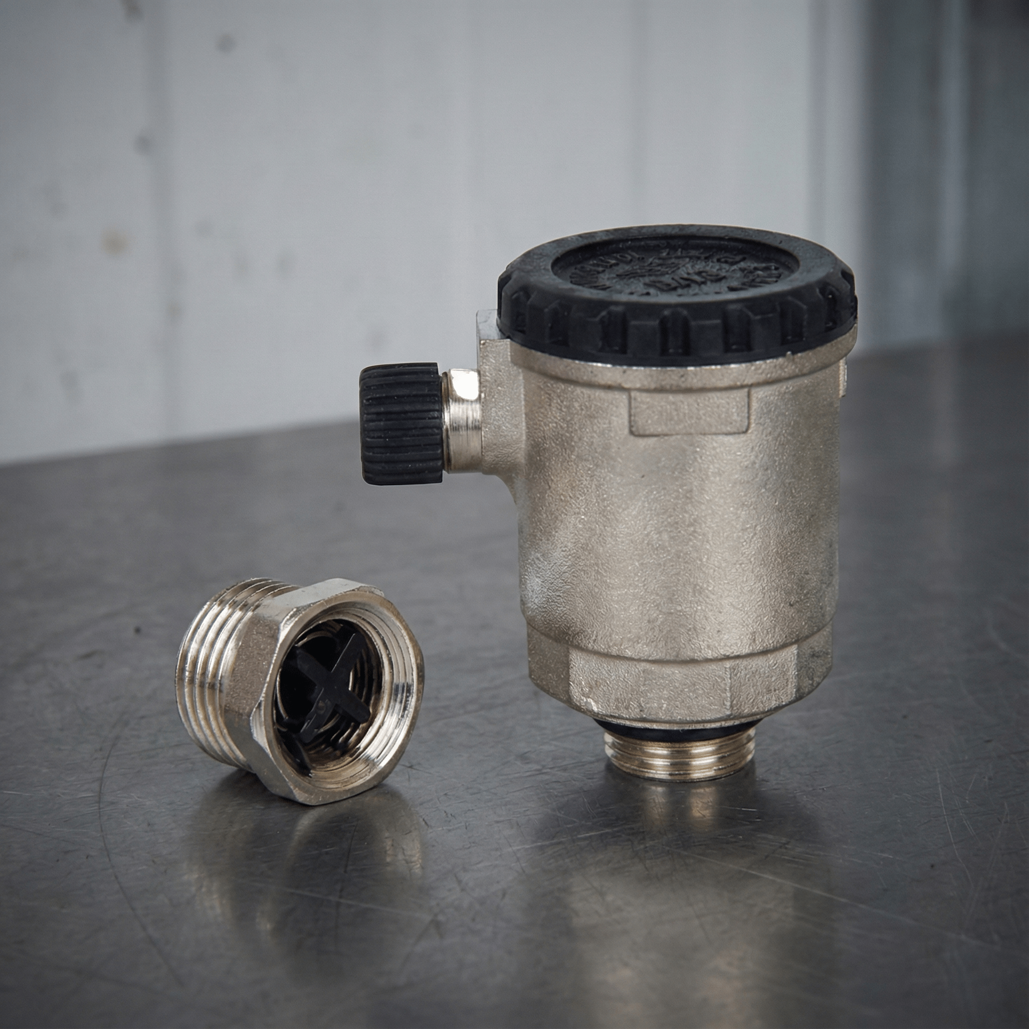 1/2" Otomatik Hava Purjör Mar - Tek - Bursay