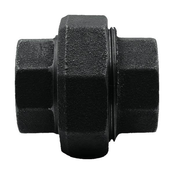 2 1/2" Siyah Konik Rakor DN65 Trakya Döküm - Bursay