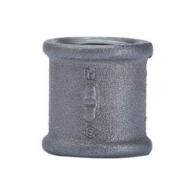 2" Siyah Manşon Trakya Döküm - Bursay