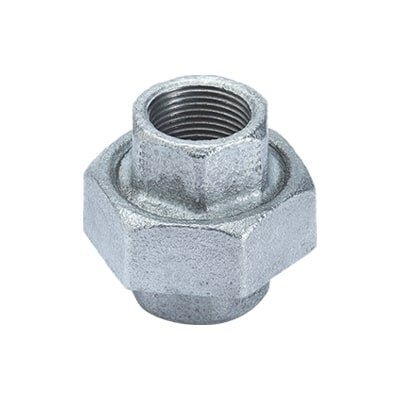 2"Galvaniz Konik Rakor DN50 Trakya Döküm - Bursay