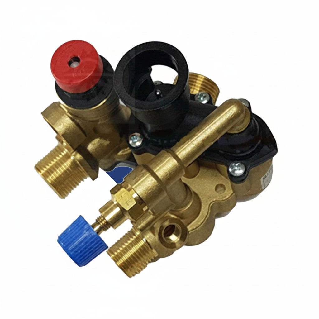 3 Yollu Vana Gövdesi Kramer Demirdöküm, Demrad Kalisto 3003201220 - Bursay