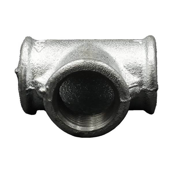 3/4" Galvaniz Te Trakya Döküm - Bursay