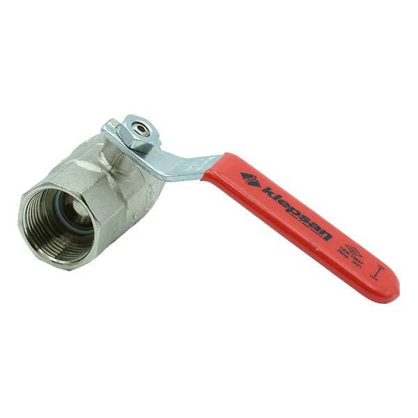 3/4" Küresel Su Vanası Pn16 DN20 Klepsan - Bursay