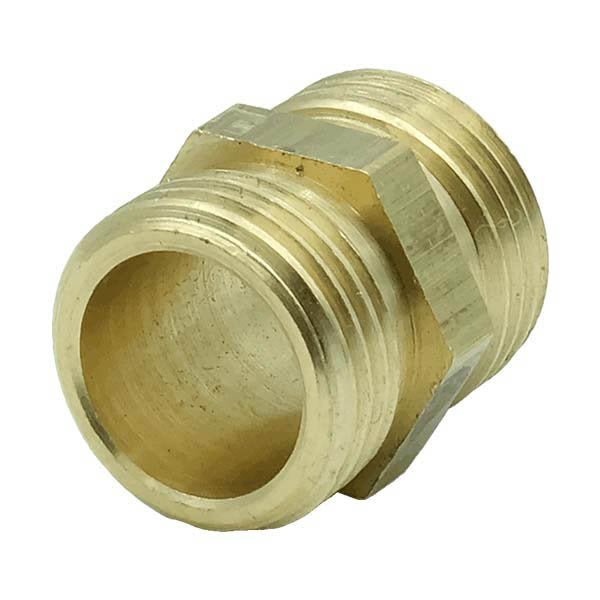 3/4″ Sarı Nipel Dişli Standart - Bursay