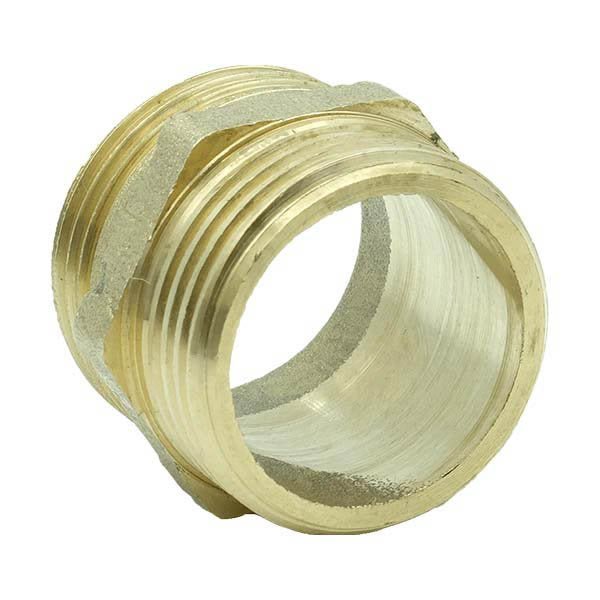 3/4″ Sarı Nipel Dişli Standart - Bursay