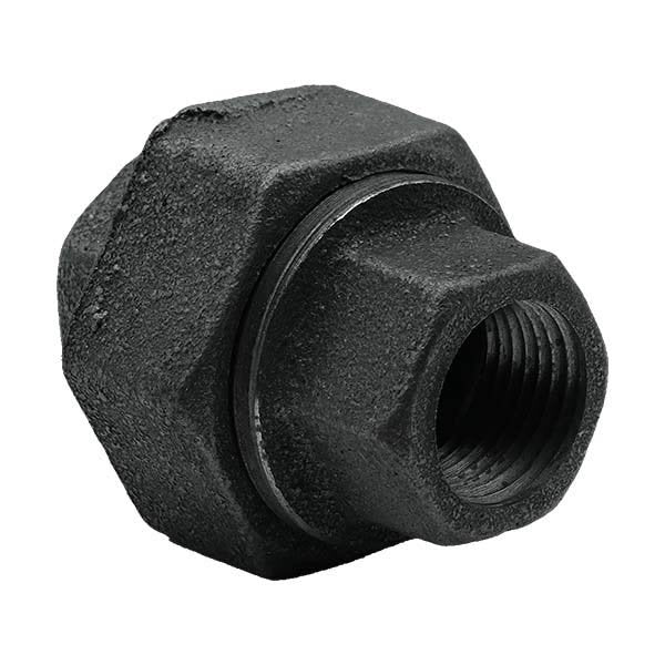 3/4" Siyah Konik Rakor DN20 Trakya Döküm - Bursay