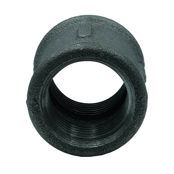 3/4" Siyah Manşon Trakya Döküm - Bursay