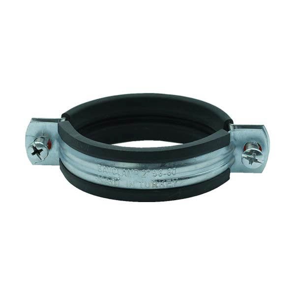 3/4" Somunlu Trifonlu Kelepçe Metaksan - Bursay