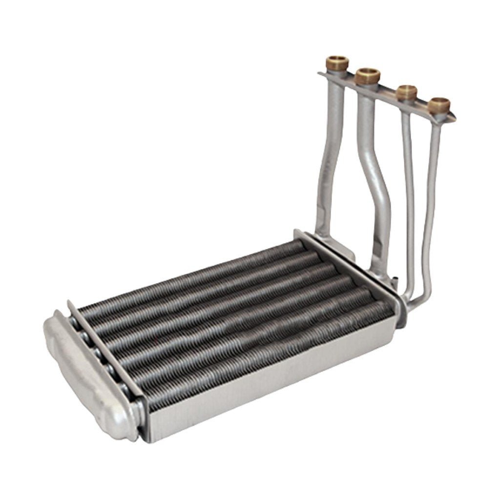 Ana Eşanjör 280mm 4 Boru Bosch, Buderus 87154065460 - Bursay