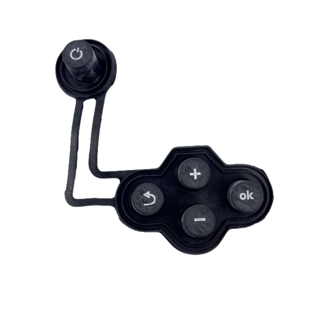 Bağlantı Parçası Düğme Buton Bosch 4+1 Siyah 87186441160 - Bursay