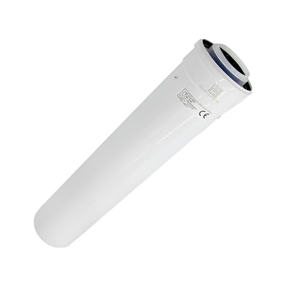 Buderus 50 cm Yoğuşmalı Baca Uzatması Q60/100 - Bursay