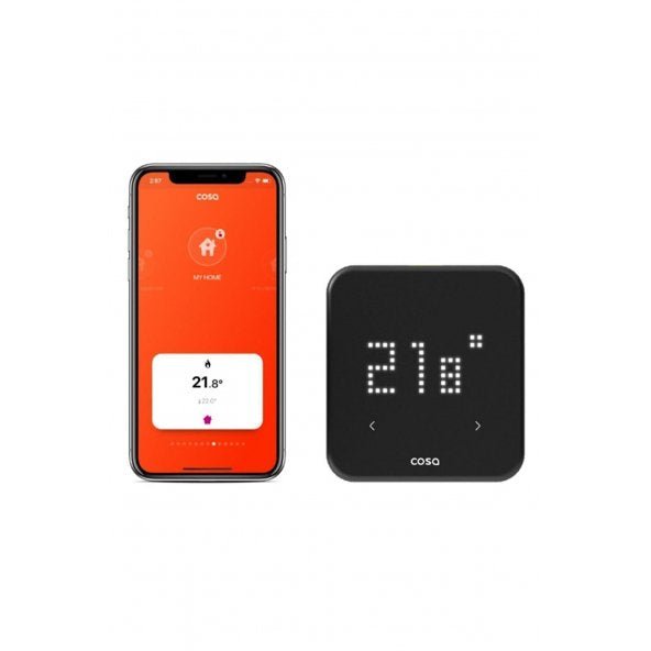 Cosa Kablosuz Oda Termostatı (Kombi) - Bursay