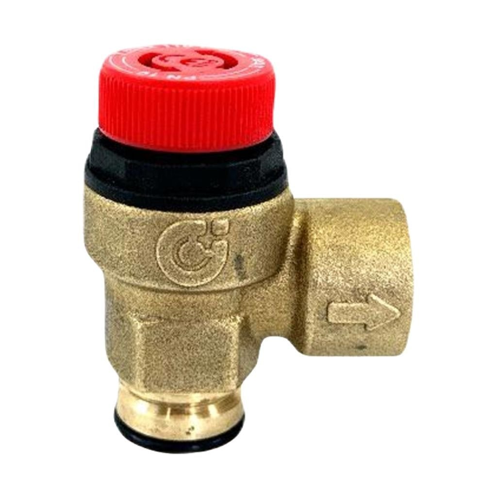 Emniyet Ventili Caleffi A312 Baxi 248056, Baymak 6306101022 - Bursay