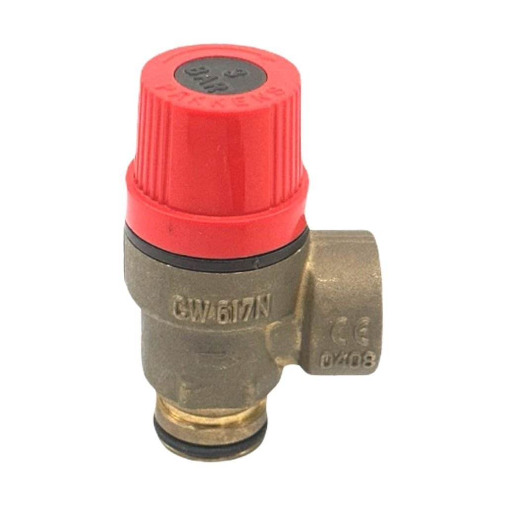 Emniyet Ventili Pakkens Geçme Emas Baxi 200024686, Baymak 6306101022 - Bursay