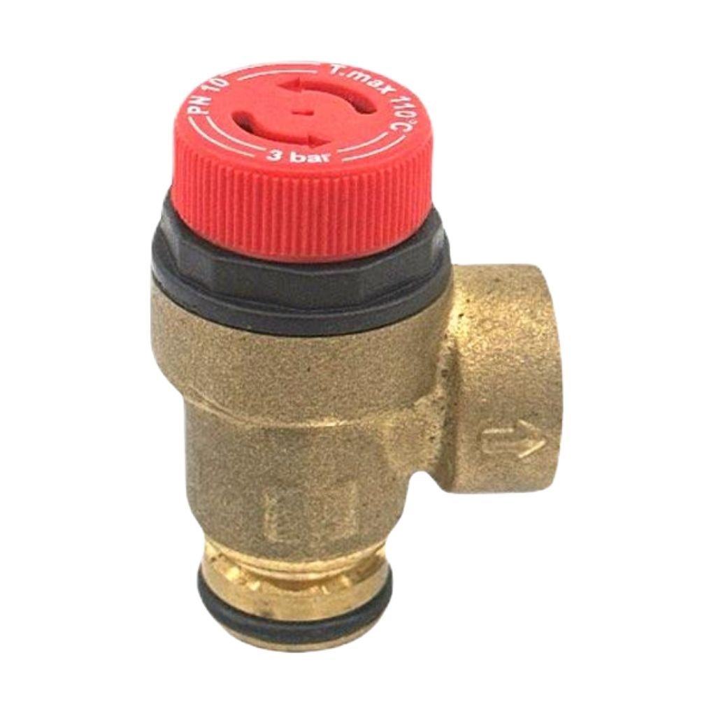 Emniyet Ventili Wolab Geçme Eca, Baymak (U/V) Baxi 200024686 - Bursay