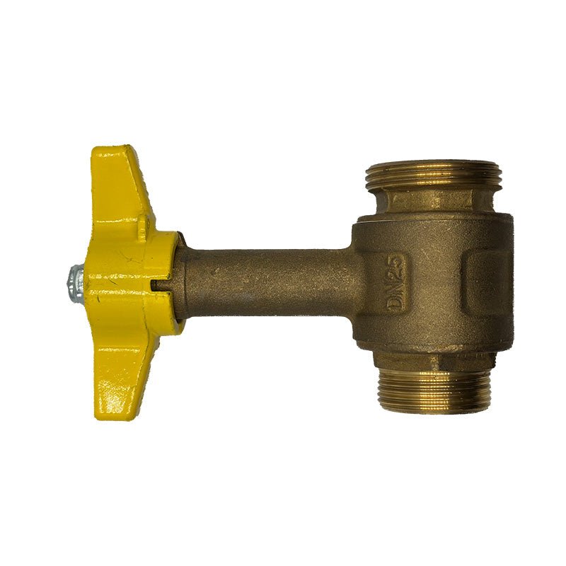 Kazan Doğalgaz Vanası DN25 Remeha - Bursay