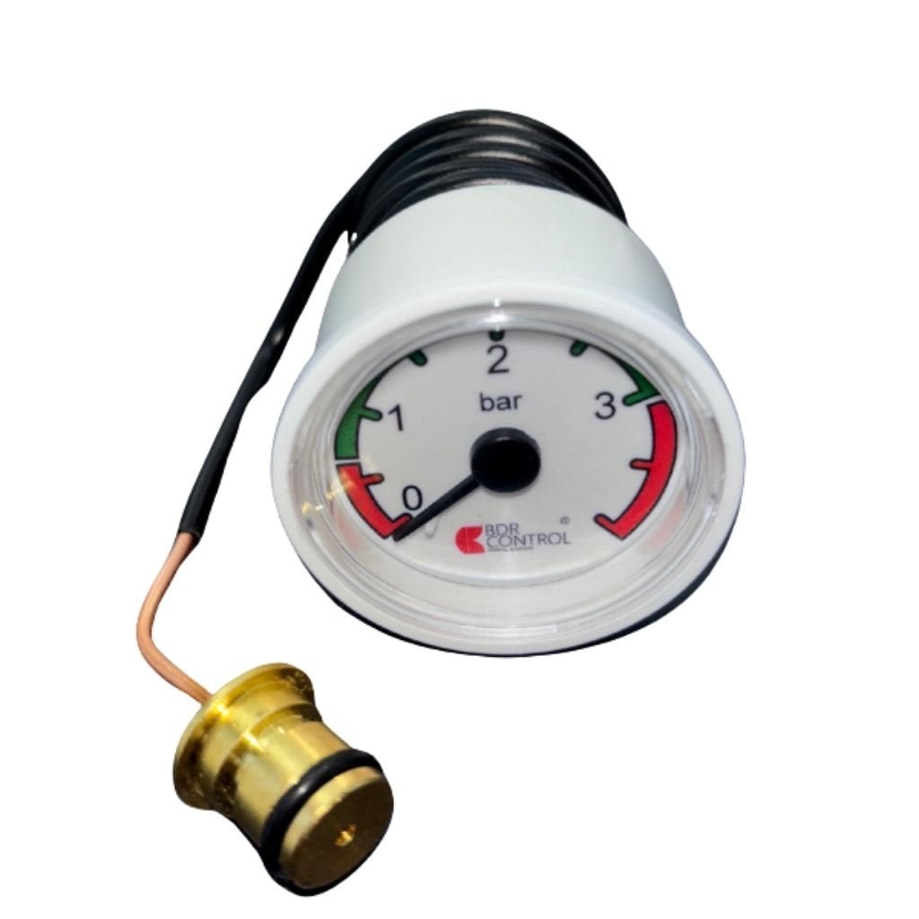 Manometre BDR Control 40, Beretta Vokera 20005580 - Bursay