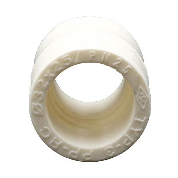 Q40mm PPRC Manşon Plastherm - Bursay