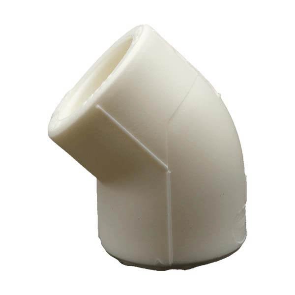 Q50mm PPRC Dirsek 45 Plastherm - Bursay