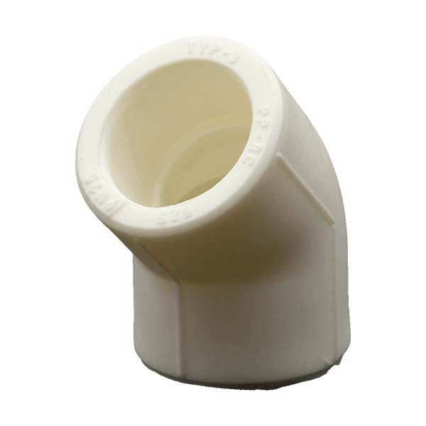 Q50mm PPRC Dirsek 45 Plastherm - Bursay