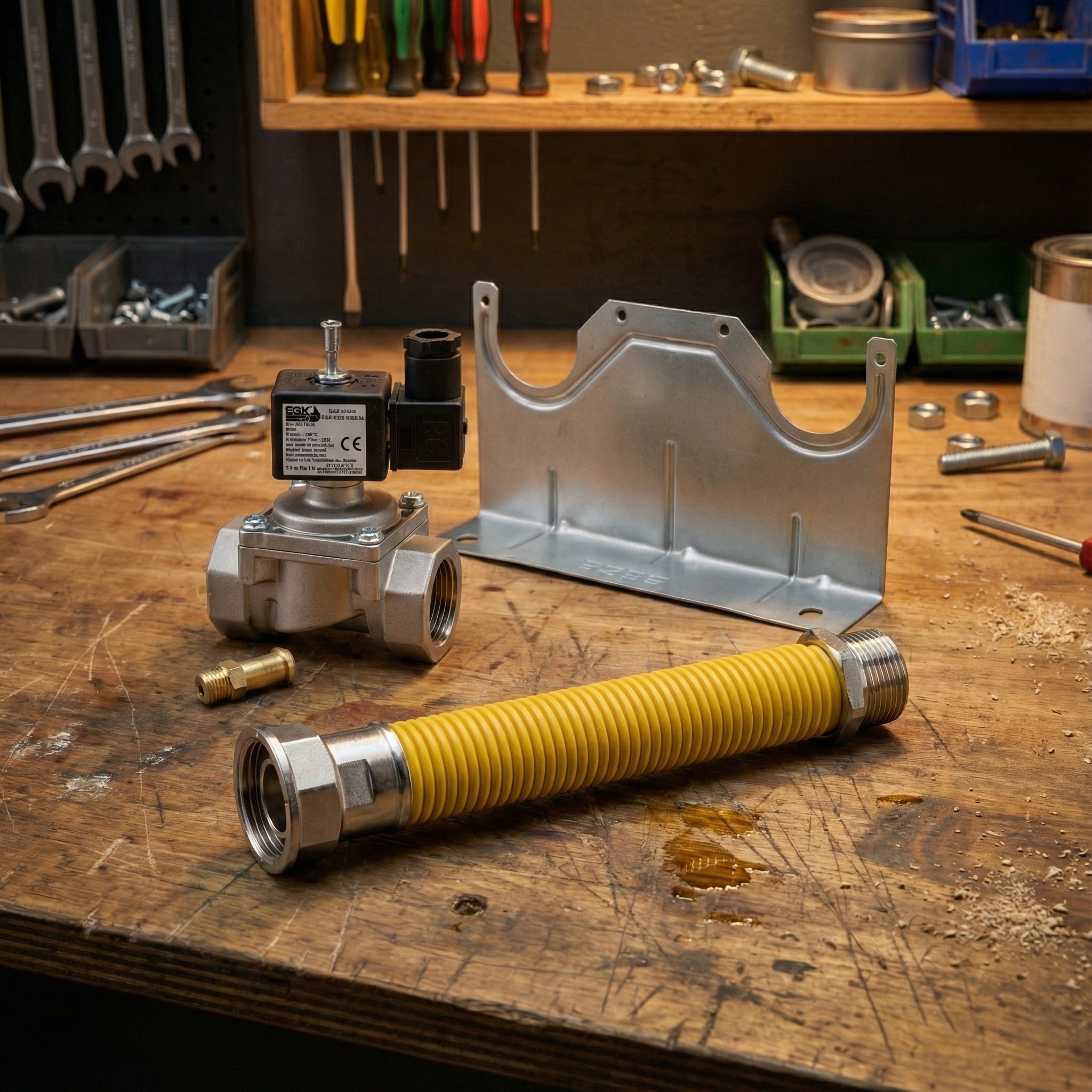 Sayacınızın Tamamlayıcıları Seti - Bursay