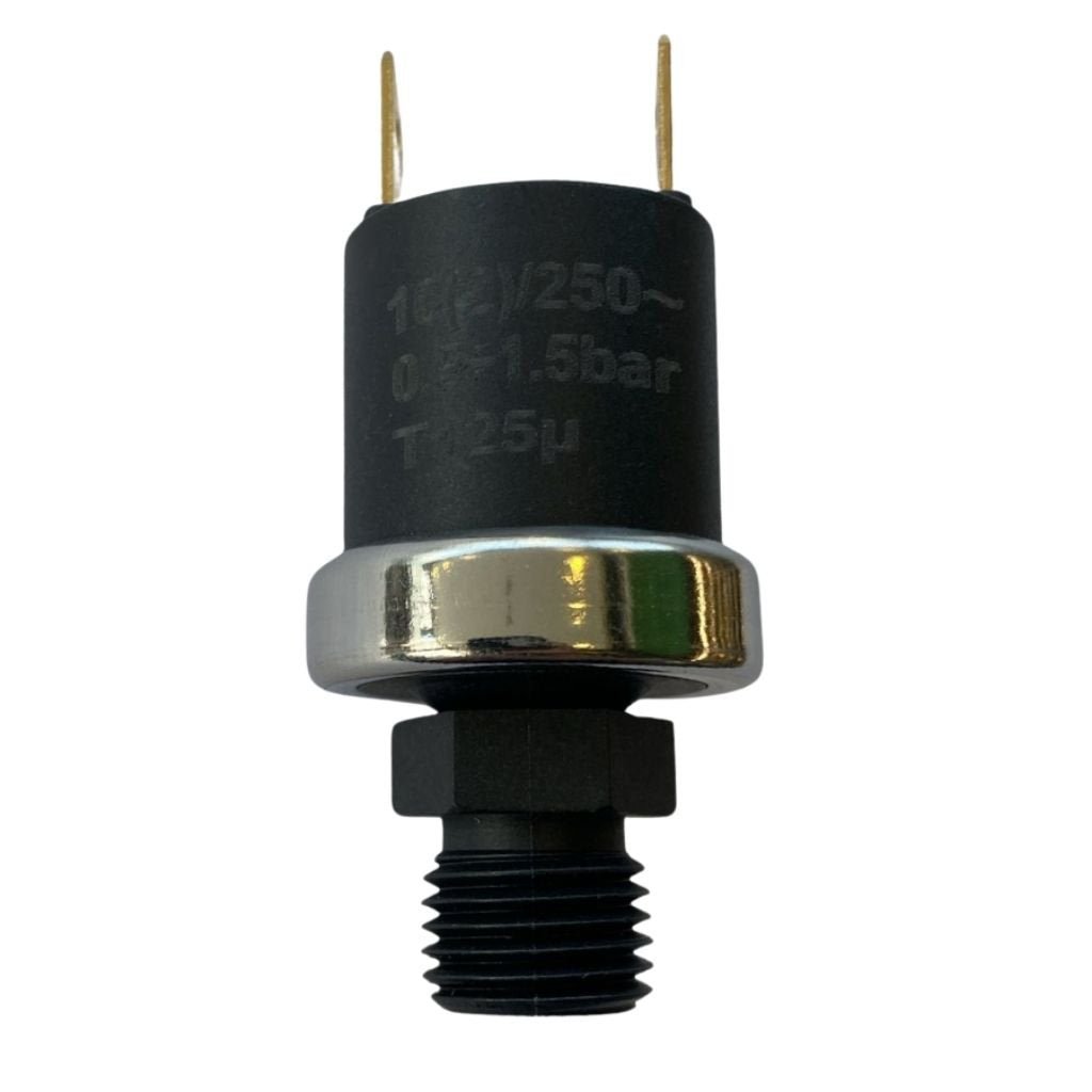 Su Basınç Sivici BDR Control 2'li Bağlantılı Plastik 1/4 Baxi, Baymak 995 1690 - Bursay