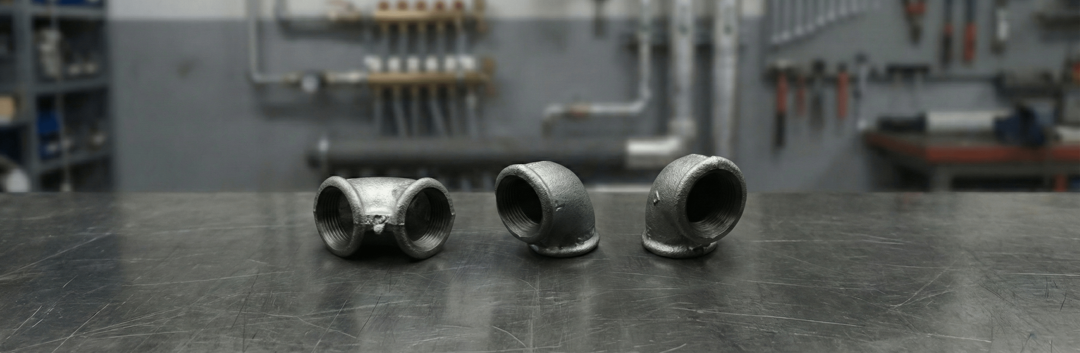 Galvaniz Dirsek - Bursay