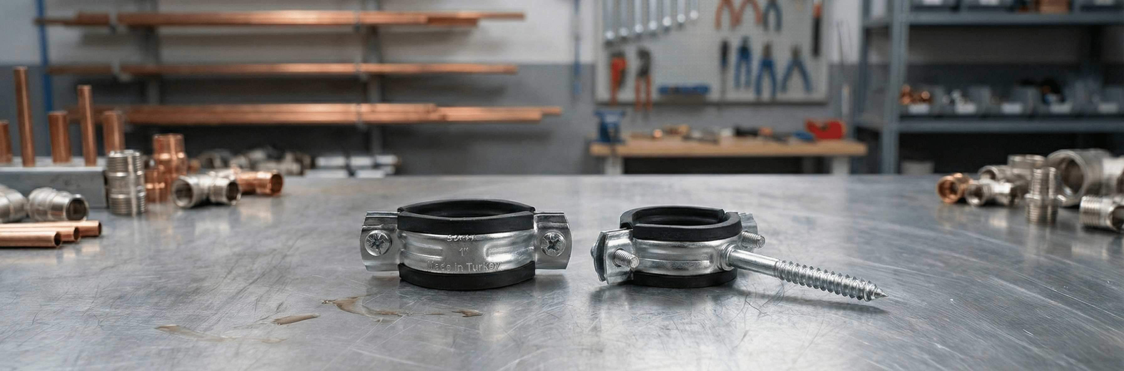 Kısa Trifonlu Kelepçe - Bursay