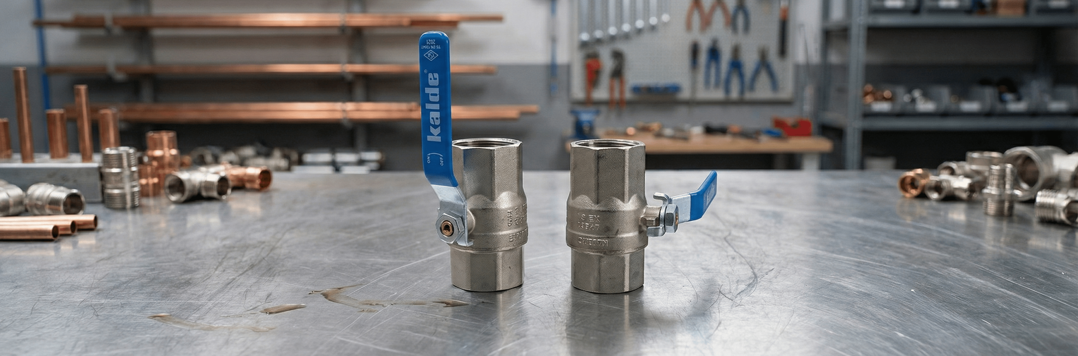 Küresel Su Vanası - Bursay