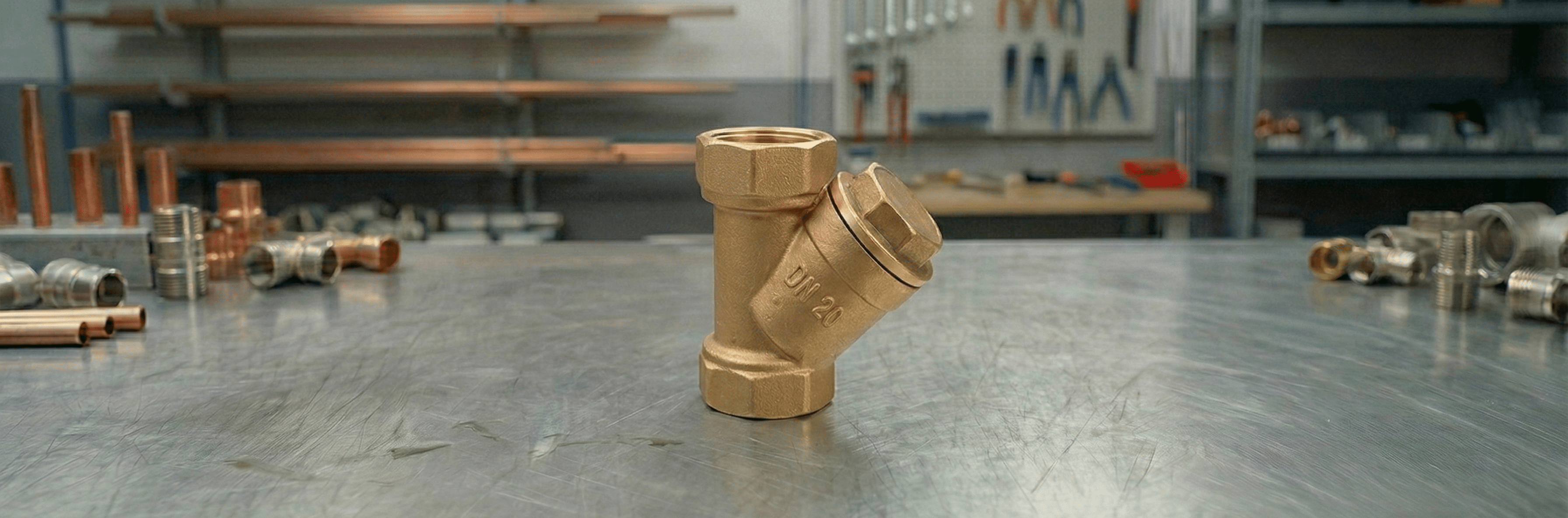 Pirinç Filtre - Bursay