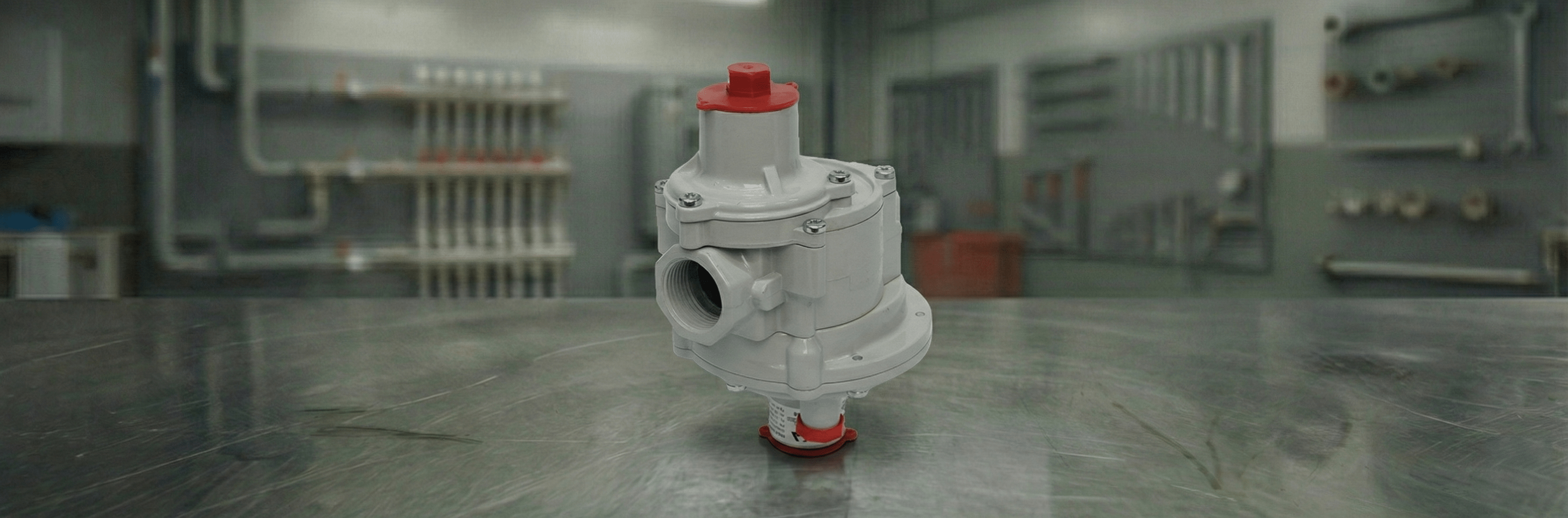 Shut-Off Regülatör - Bursay