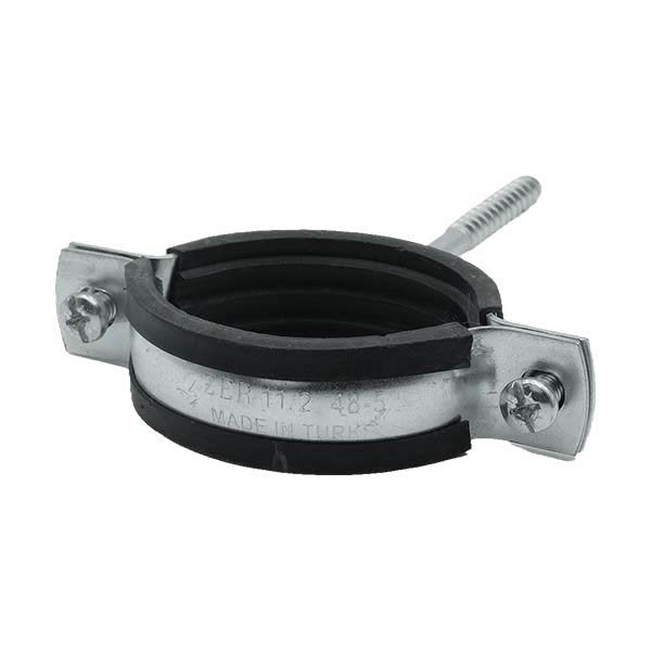 1 1/2" Kısa Trifonlu Kelepçe Metaksan - Bursay