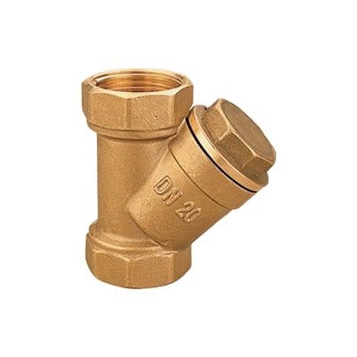 1 1/2″ Pirinç Filtre Pn16 Standart - Bursay