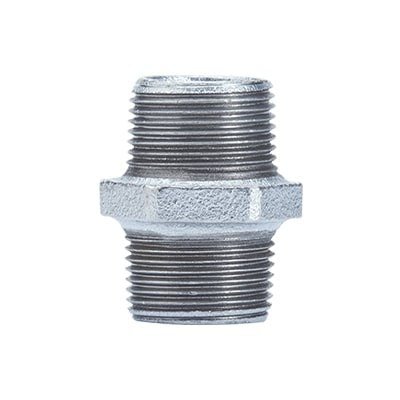 1 1/4" Galvaniz Nipel Trakya Döküm - Bursay