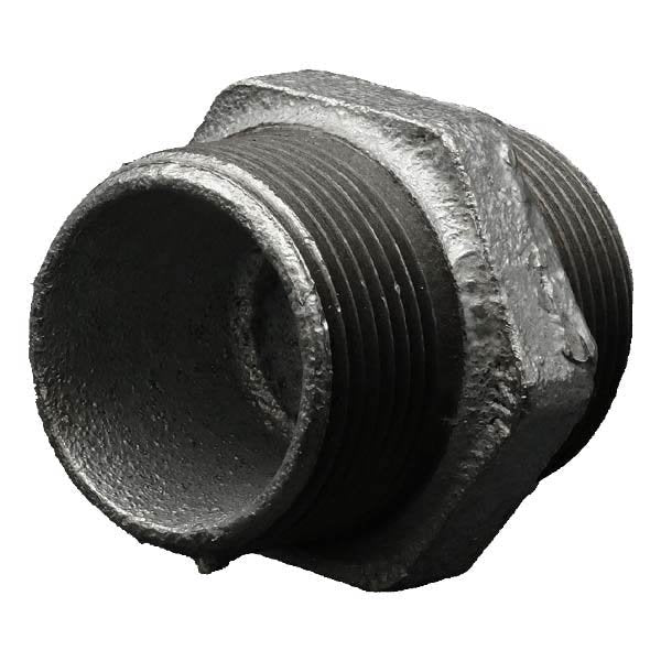 1 1/4" Galvaniz Nipel Trakya Döküm - Bursay