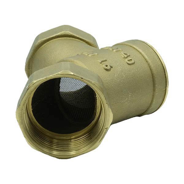 1 1/4″ Pirinç Filtre Pn16 Standart - Bursay