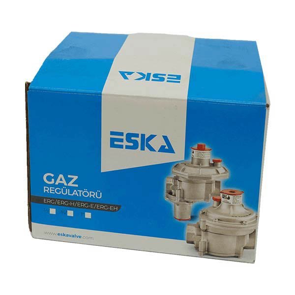 1 1/4" Shut Off Regülatör DN32 Eska - Bursay